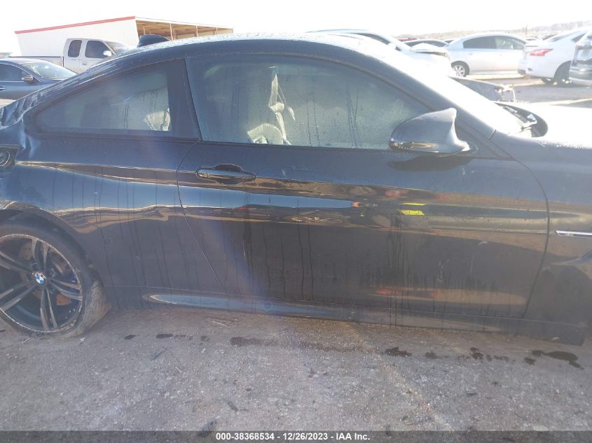 2015 BMW M4 - WBS3R9C54FK334536