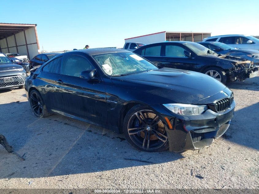 2015 BMW M4 - WBS3R9C54FK334536