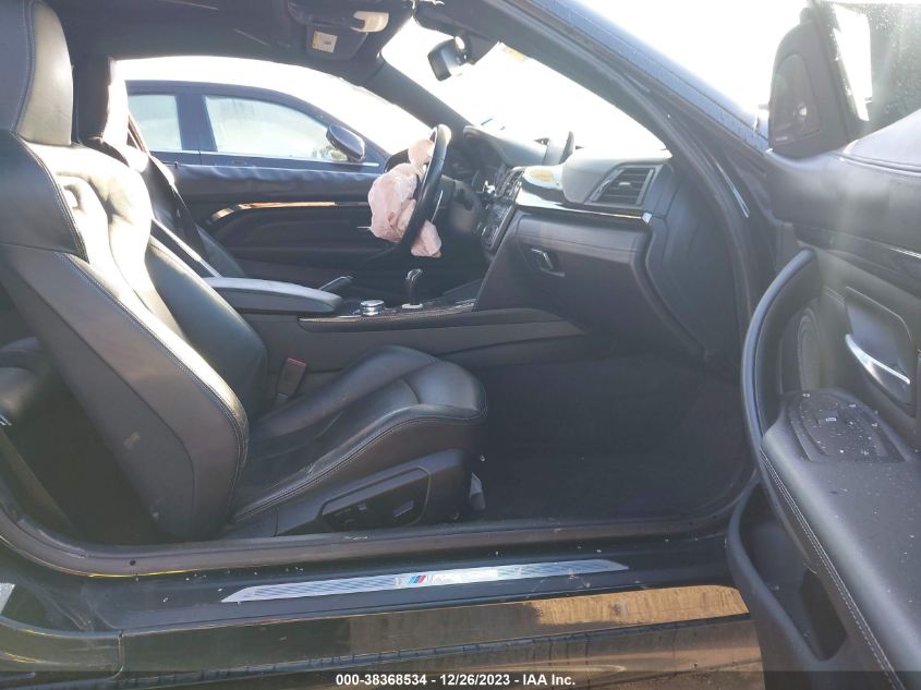 2015 BMW M4 - WBS3R9C54FK334536