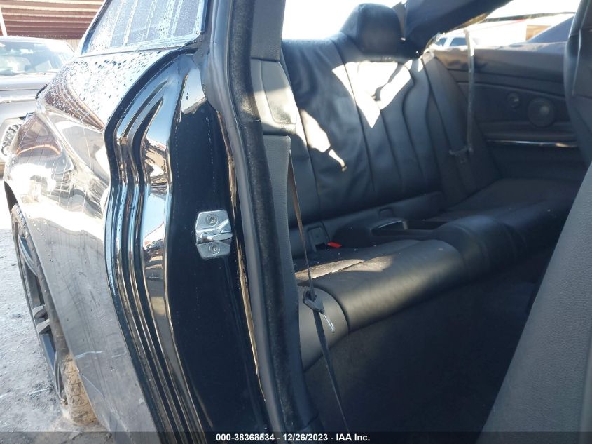2015 BMW M4 - WBS3R9C54FK334536