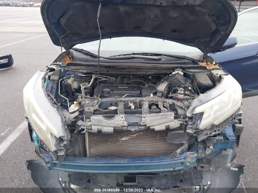 2016 HONDA CR-V EX - 2HKRM4H56GH606015