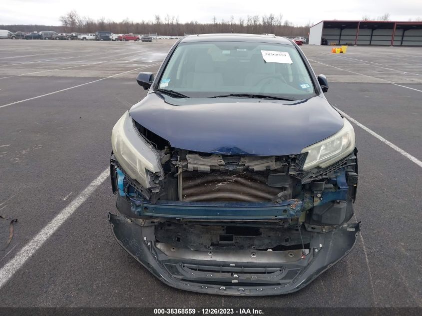 2016 HONDA CR-V EX - 2HKRM4H56GH606015