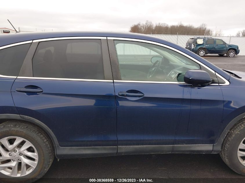 2016 HONDA CR-V EX - 2HKRM4H56GH606015