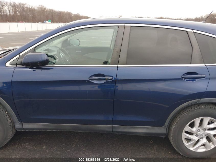 2016 HONDA CR-V EX - 2HKRM4H56GH606015