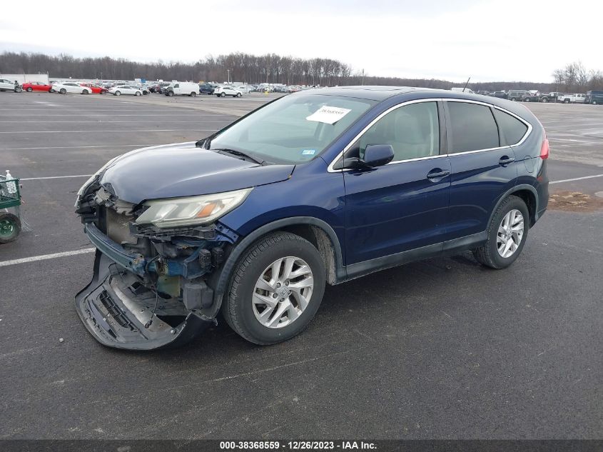 2016 HONDA CR-V EX - 2HKRM4H56GH606015