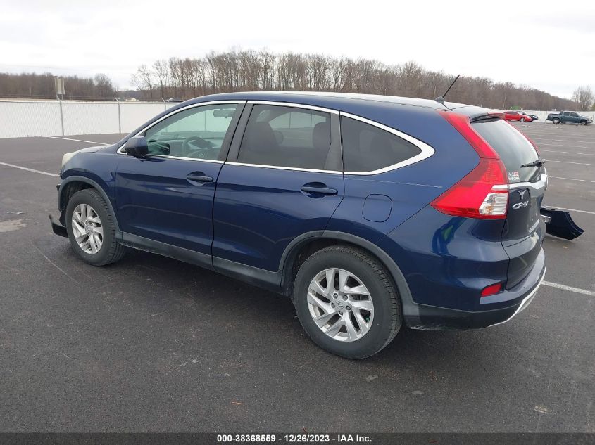 2016 HONDA CR-V EX - 2HKRM4H56GH606015