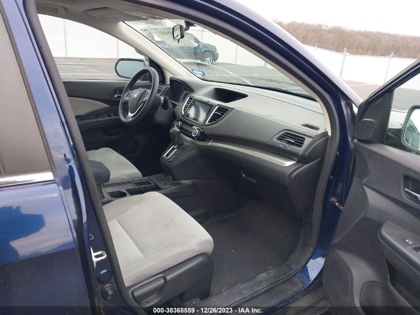 2016 HONDA CR-V EX - 2HKRM4H56GH606015