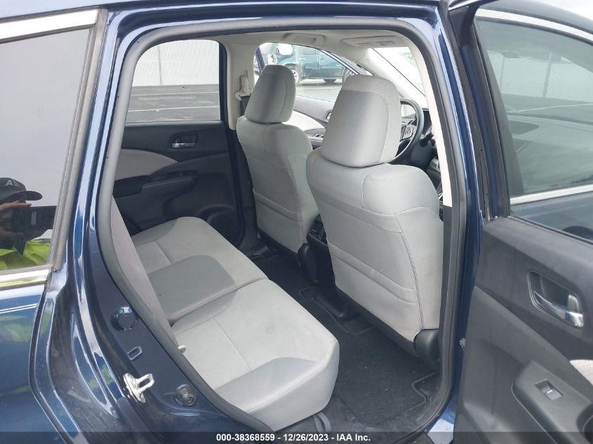 2016 HONDA CR-V EX - 2HKRM4H56GH606015