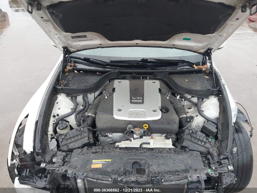 2013 INFINITI G37 JOURNEY JN1CV6AP1DM712483