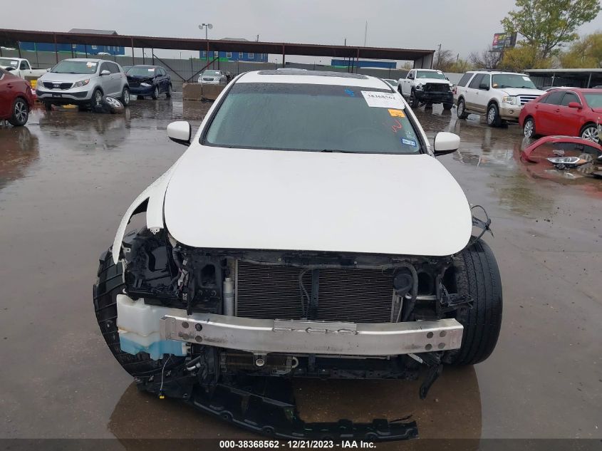 2013 INFINITI G37 JOURNEY JN1CV6AP1DM712483