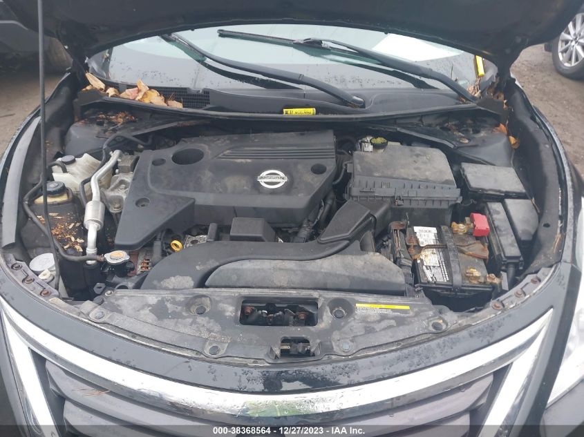 2013 NISSAN ALTIMA 2.5/S/SV/SL - 1N4AL3AP3DC298126