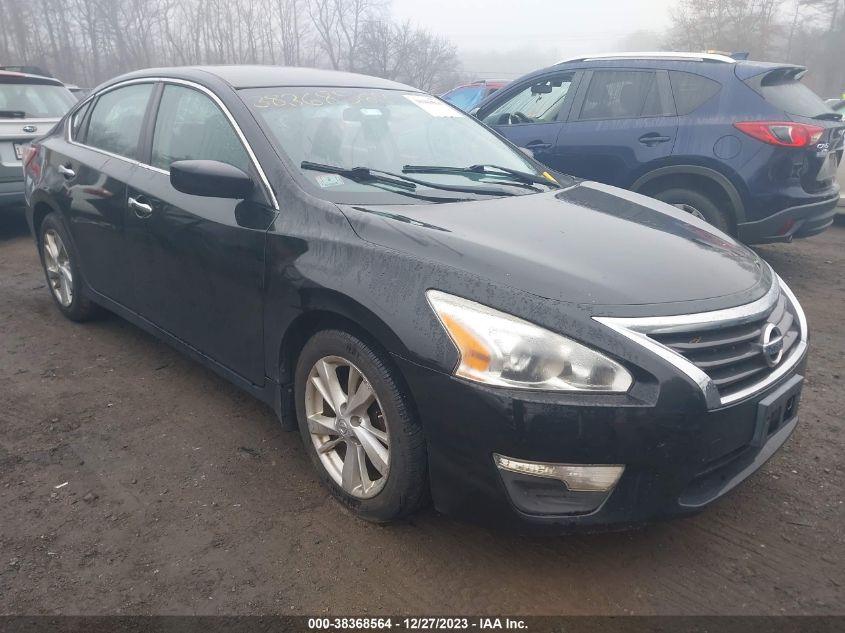 2013 NISSAN ALTIMA 2.5/S/SV/SL - 1N4AL3AP3DC298126