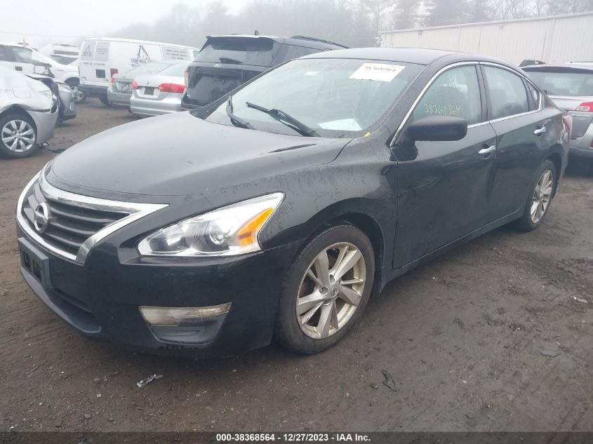 2013 NISSAN ALTIMA 2.5/S/SV/SL - 1N4AL3AP3DC298126