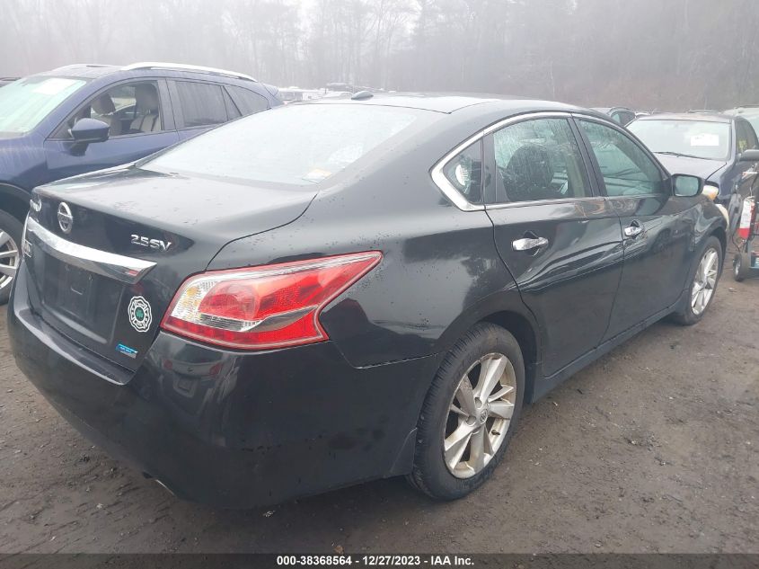 2013 NISSAN ALTIMA 2.5/S/SV/SL - 1N4AL3AP3DC298126