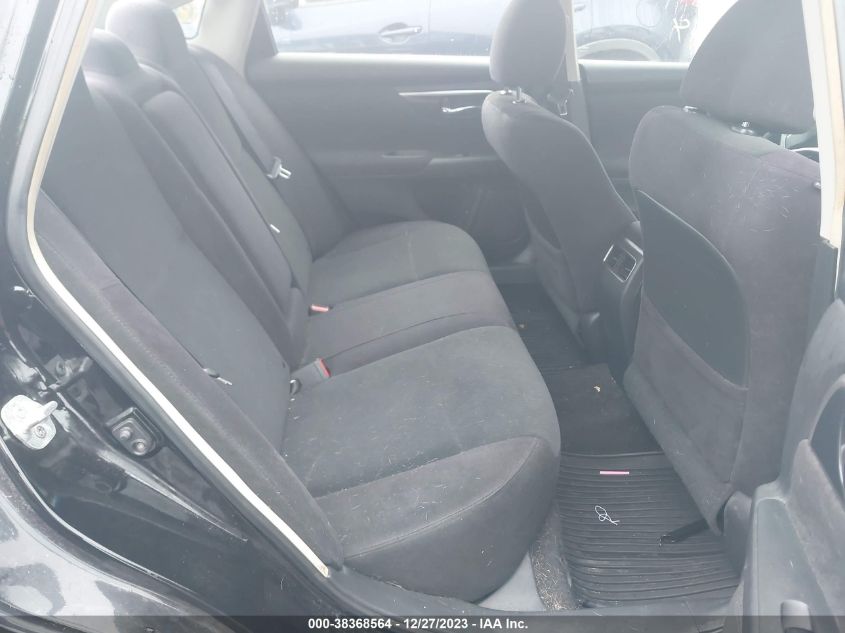2013 NISSAN ALTIMA 2.5/S/SV/SL - 1N4AL3AP3DC298126