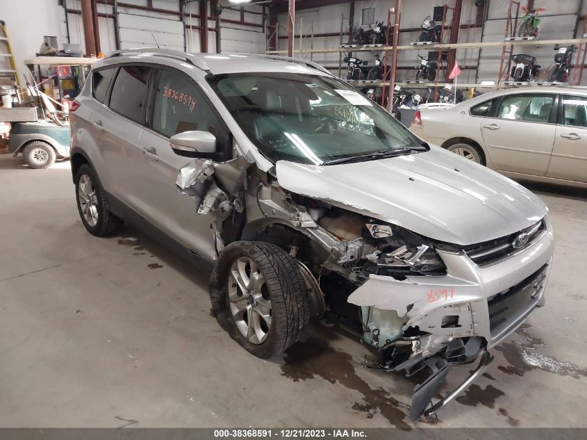 2014 FORD ESCAPE TITANIUM - 1FMCU9J92EUB70844