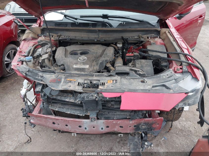 2018 MAZDA CX-9 TOURING - JM3TCACY0J0212045