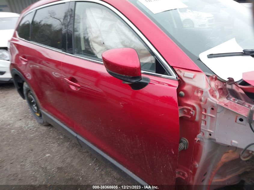 2018 MAZDA CX-9 TOURING - JM3TCACY0J0212045