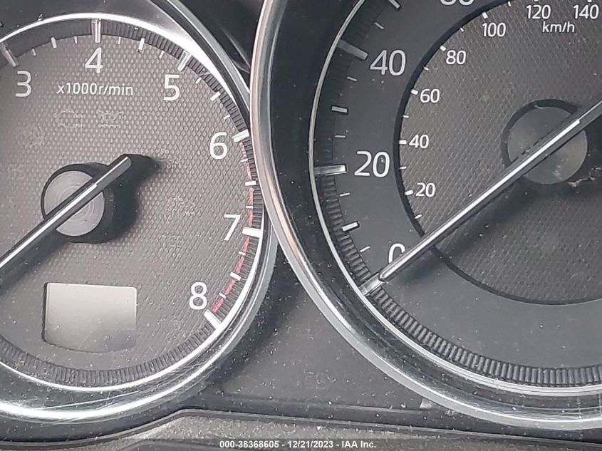 2018 MAZDA CX-9 TOURING - JM3TCACY0J0212045