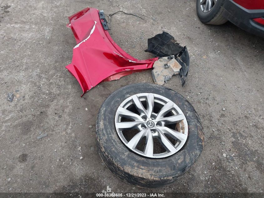 2018 MAZDA CX-9 TOURING - JM3TCACY0J0212045