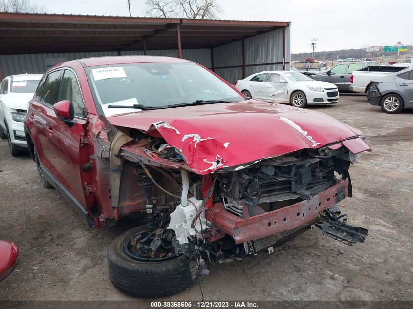 2018 MAZDA CX-9 TOURING - JM3TCACY0J0212045