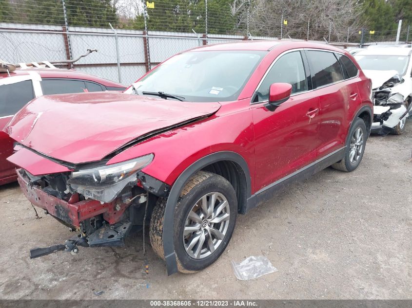 2018 MAZDA CX-9 TOURING - JM3TCACY0J0212045