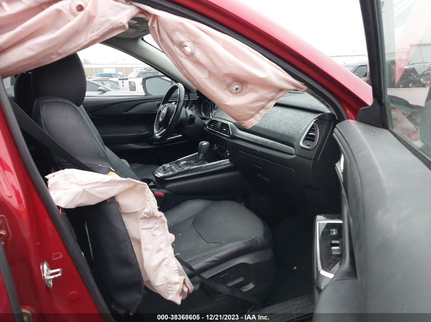 2018 MAZDA CX-9 TOURING - JM3TCACY0J0212045