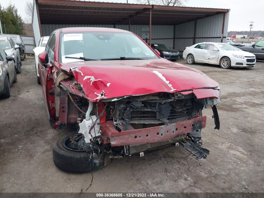 2018 MAZDA CX-9 TOURING - JM3TCACY0J0212045