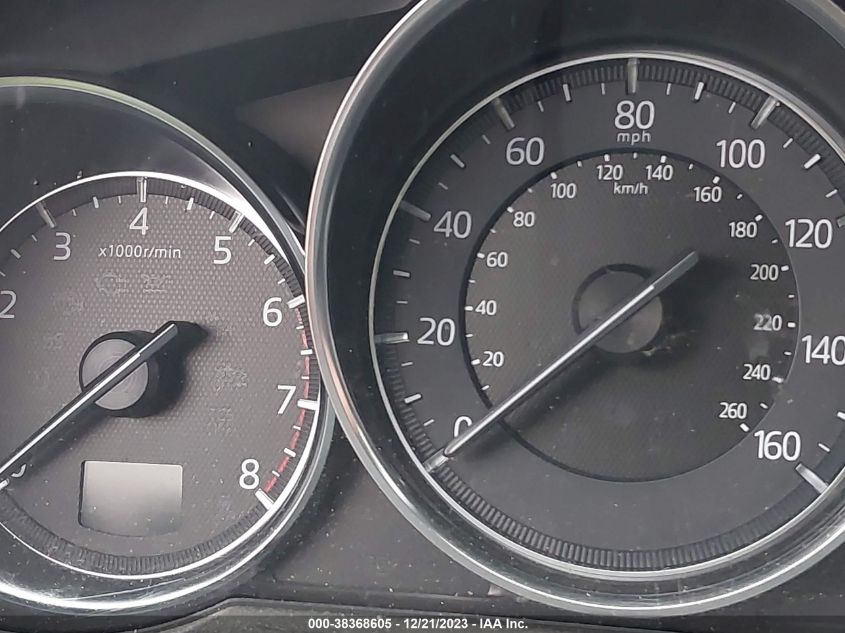 2018 MAZDA CX-9 TOURING - JM3TCACY0J0212045