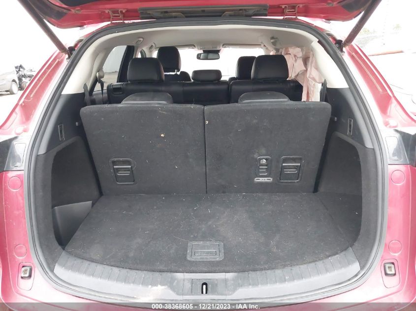 2018 MAZDA CX-9 TOURING - JM3TCACY0J0212045