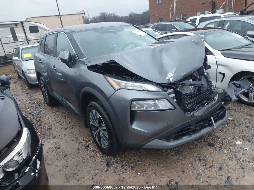 2023 NISSAN ROGUE SV - 5N1BT3BA9PC771570