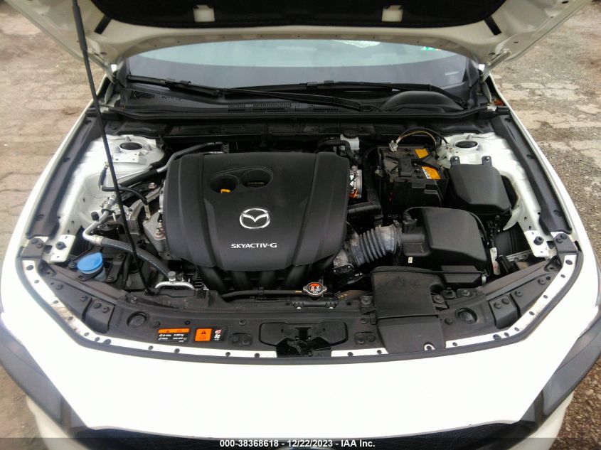 2020 MAZDA MAZDA3 PREMIUM - JM1BPANM7L1161854