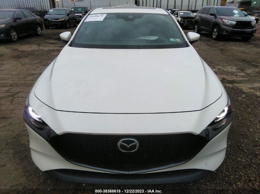 2020 MAZDA MAZDA3 PREMIUM - JM1BPANM7L1161854