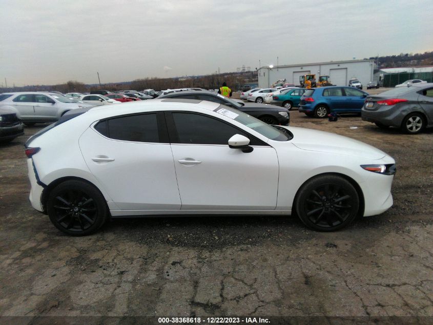 2020 MAZDA MAZDA3 PREMIUM - JM1BPANM7L1161854