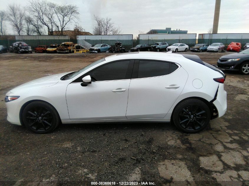 2020 MAZDA MAZDA3 PREMIUM - JM1BPANM7L1161854