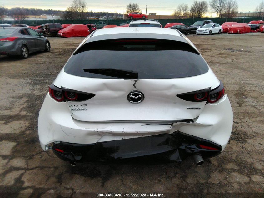 2020 MAZDA MAZDA3 PREMIUM - JM1BPANM7L1161854