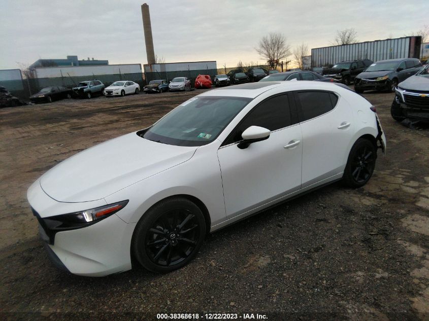 2020 MAZDA MAZDA3 PREMIUM - JM1BPANM7L1161854