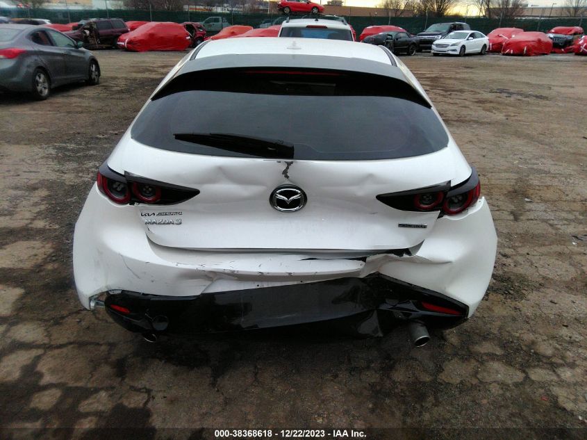 2020 MAZDA MAZDA3 PREMIUM - JM1BPANM7L1161854
