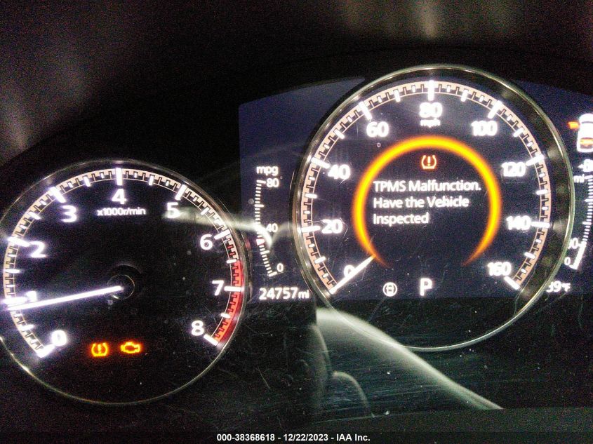 2020 MAZDA MAZDA3 PREMIUM - JM1BPANM7L1161854