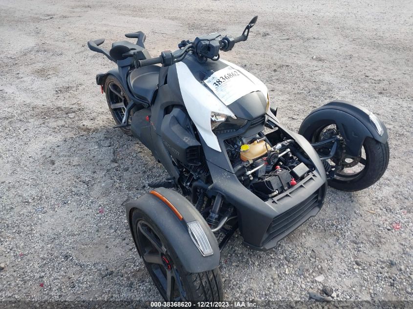 2022 CAN-AM RYKER SPORT - 3JB2JEG24NJ006273