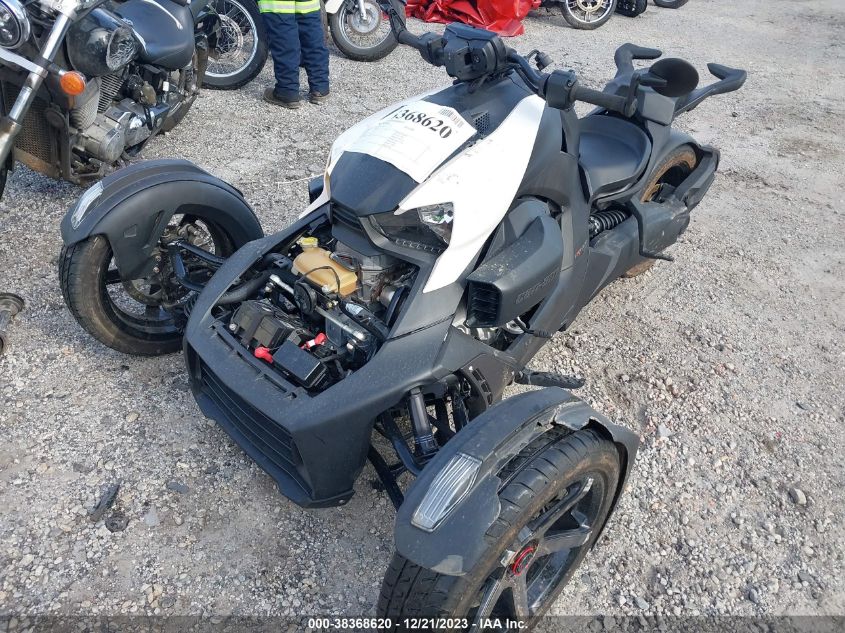 2022 CAN-AM RYKER SPORT - 3JB2JEG24NJ006273