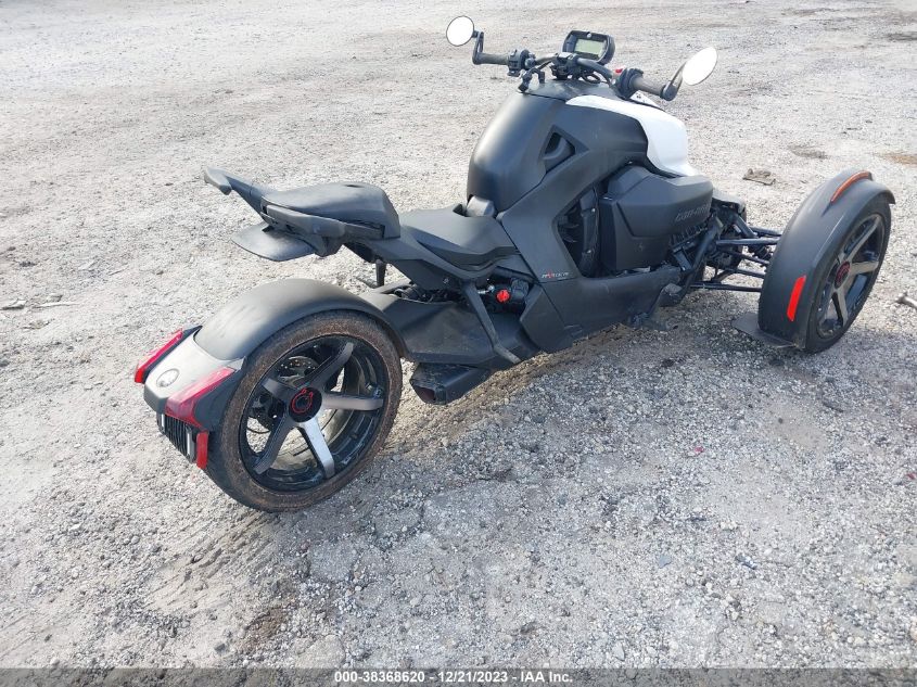 2022 CAN-AM RYKER SPORT - 3JB2JEG24NJ006273