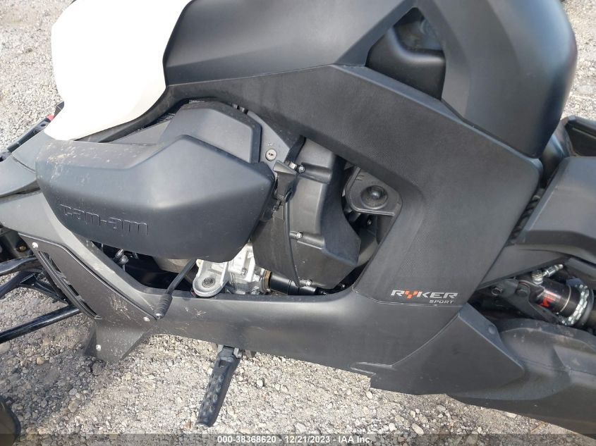 2022 CAN-AM RYKER SPORT - 3JB2JEG24NJ006273