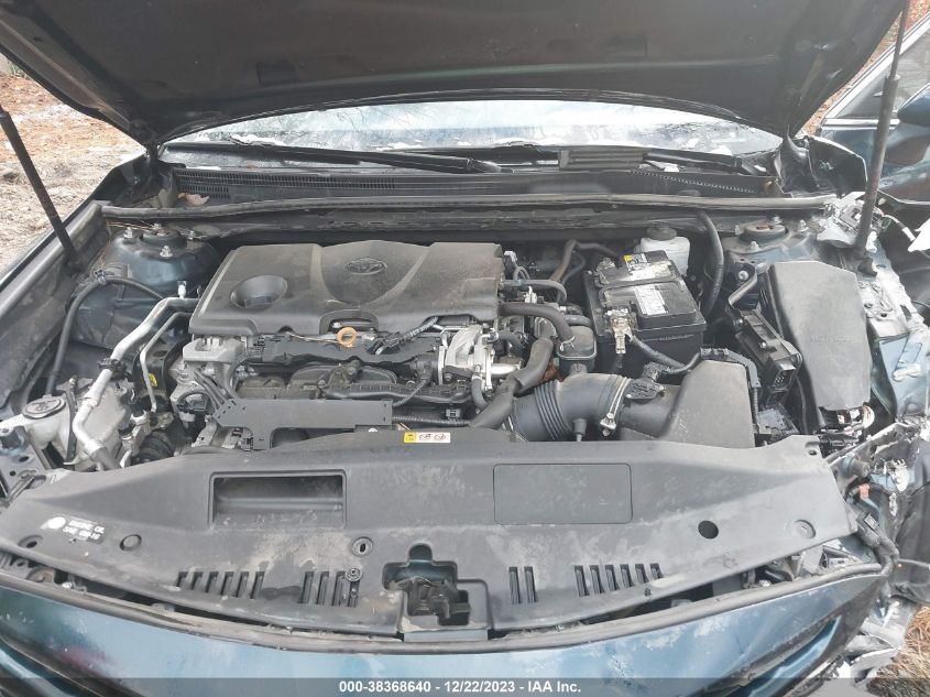 2019 TOYOTA CAMRY L/LE/XLE/SE/XSE - 4T1B11HK8KU737102