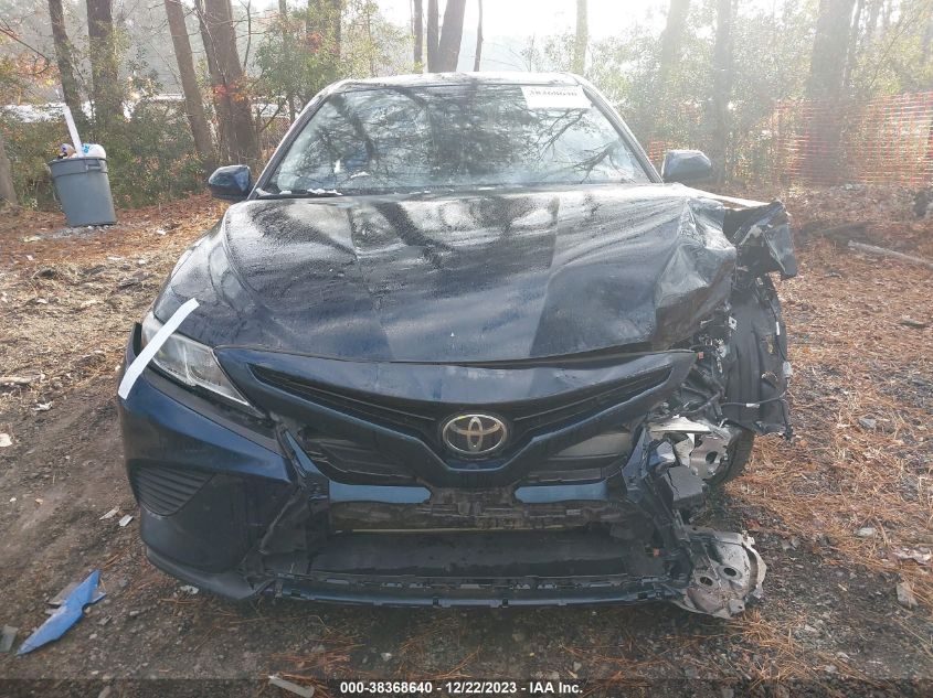 2019 TOYOTA CAMRY L/LE/XLE/SE/XSE - 4T1B11HK8KU737102
