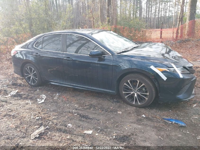 2019 TOYOTA CAMRY L/LE/XLE/SE/XSE - 4T1B11HK8KU737102
