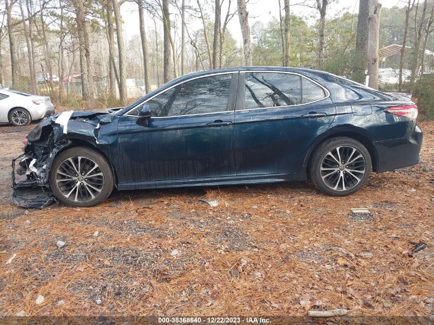 2019 TOYOTA CAMRY L/LE/XLE/SE/XSE - 4T1B11HK8KU737102