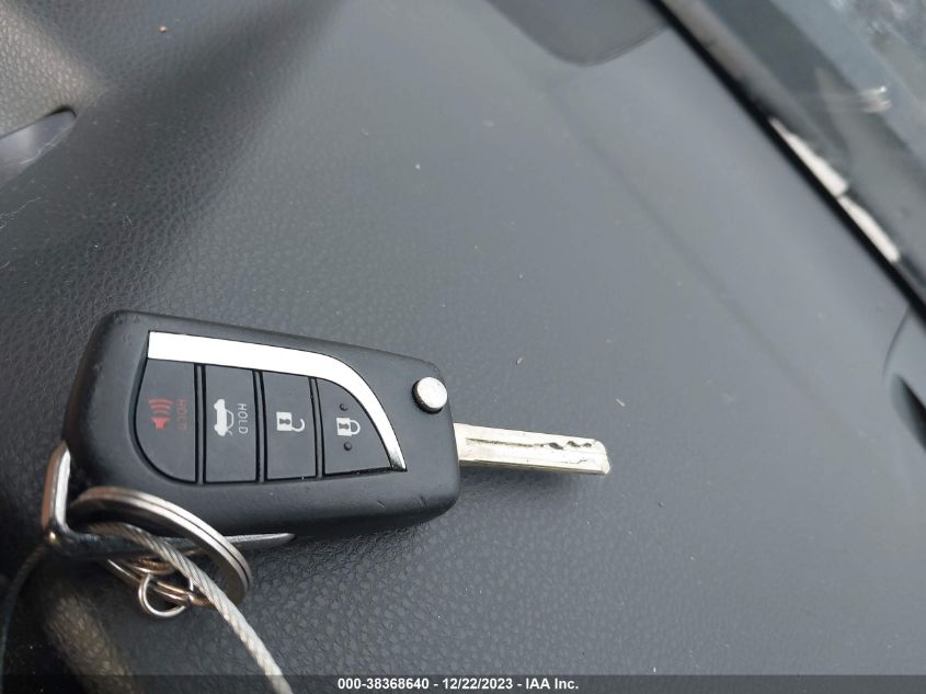 2019 TOYOTA CAMRY L/LE/XLE/SE/XSE - 4T1B11HK8KU737102