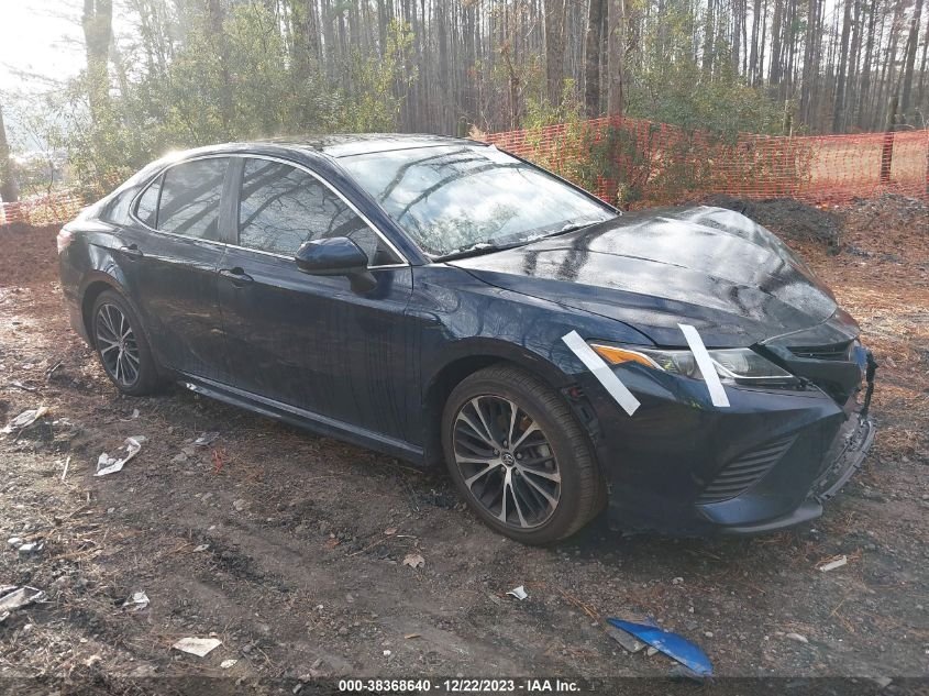 2019 TOYOTA CAMRY L/LE/XLE/SE/XSE - 4T1B11HK8KU737102