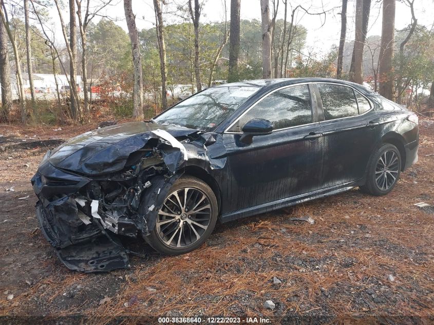 2019 TOYOTA CAMRY L/LE/XLE/SE/XSE - 4T1B11HK8KU737102